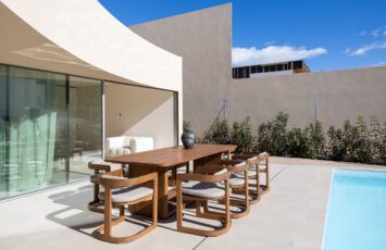 Casa de lujo en Alfinach, una de las zonas más prestigiosas de la Comunidad Valenciana