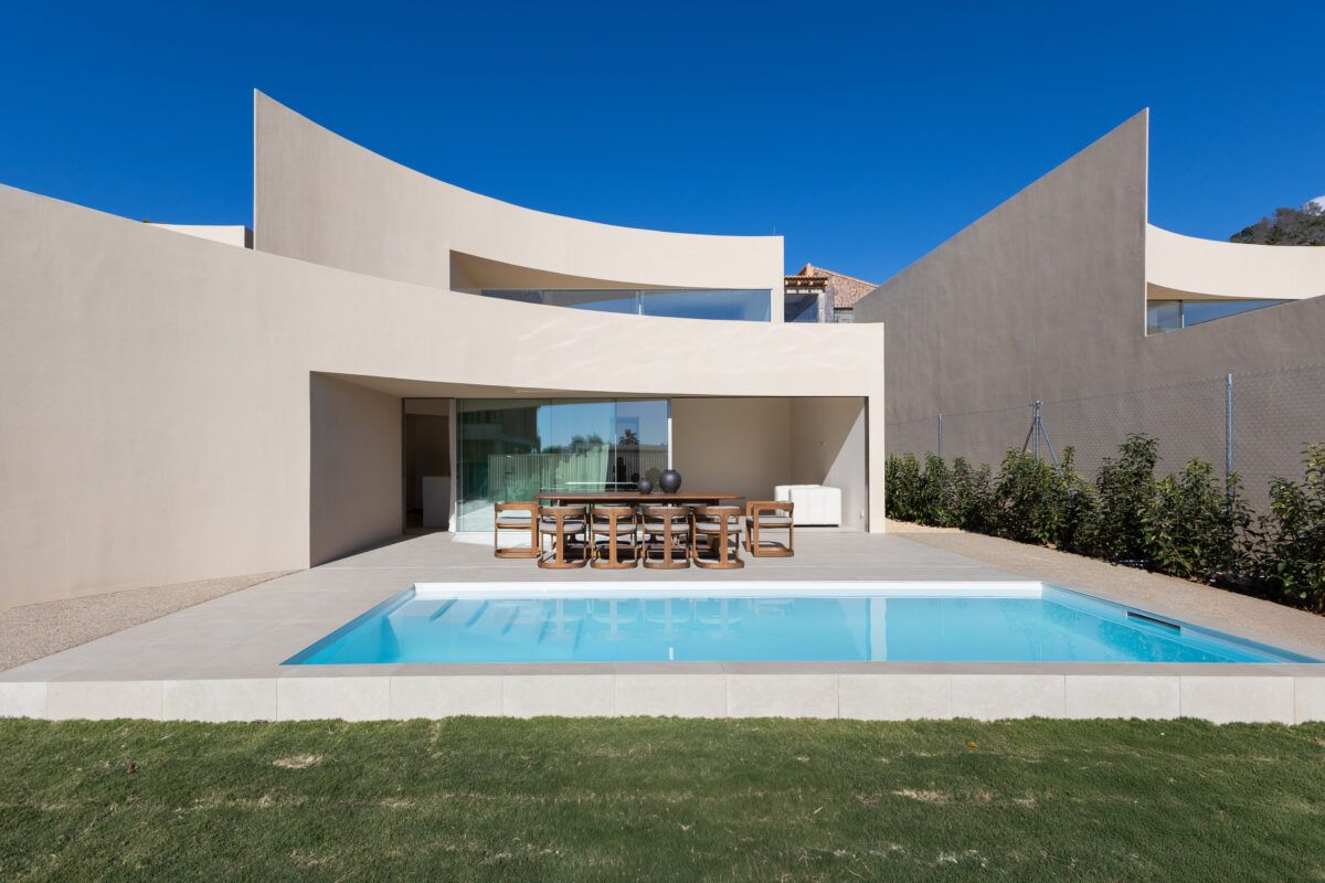 casa de lujo en Alfinach