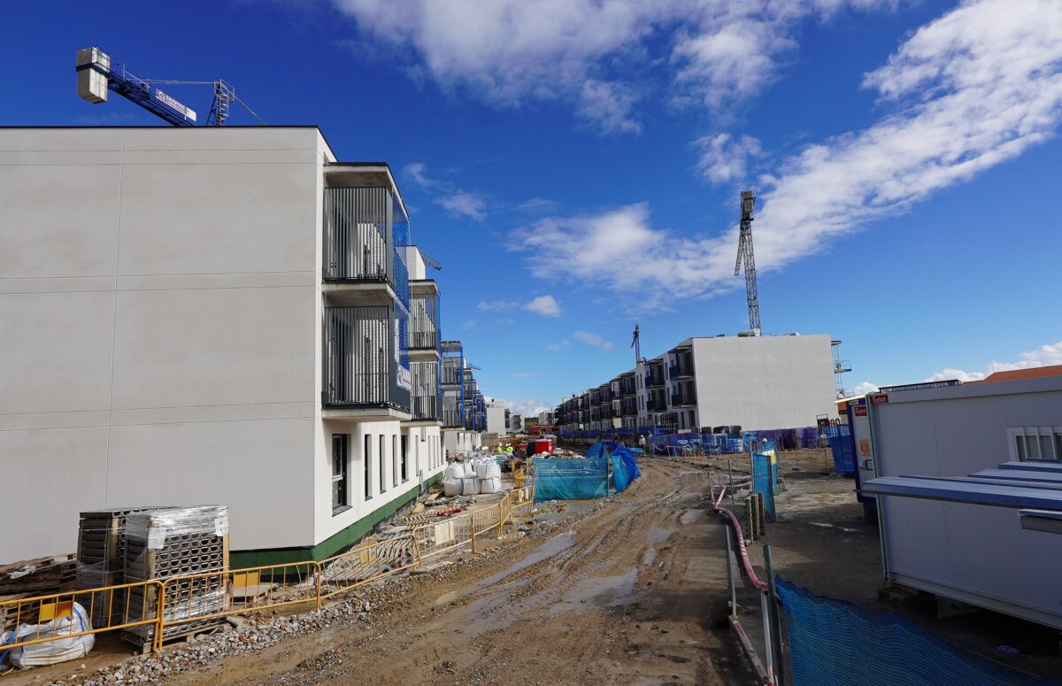 600 nuevas viviendas de alquiler asequible en Aranjuez