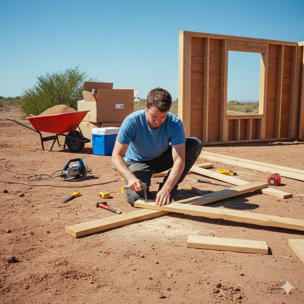 Cuánto cuesta construir una casa de obra nueva desde cero