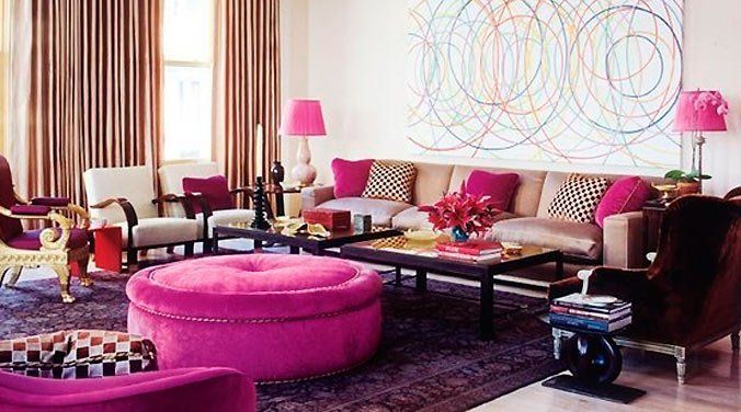 Los colores de moda para este 2014