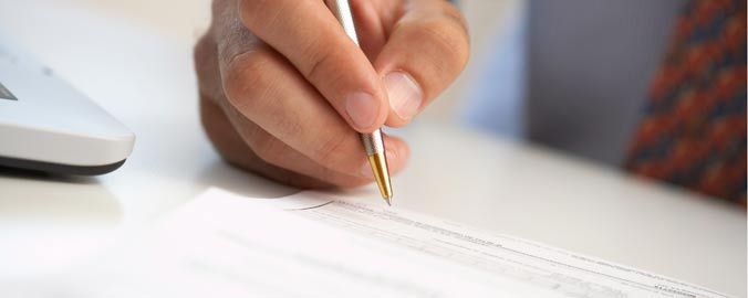 Las hipotecas caen un 32,4% en enero y suman 45 meses de descensos