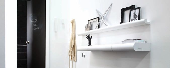 10 alternativas al recibidor convencional