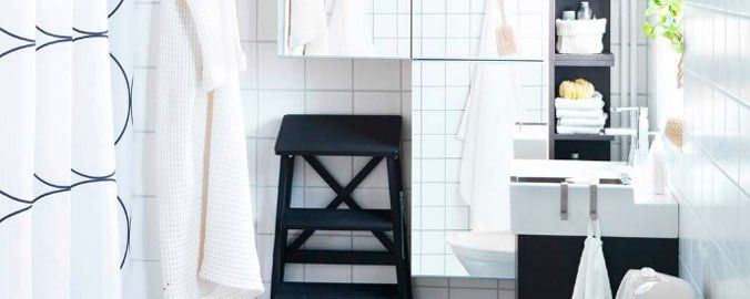 Diez imprescindibles para un baño funcional