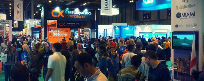 El Salón Inmobiliario Internacional de Madrid calienta motores