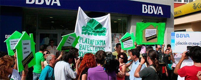 CAF Madrid aplaude la iniciativa de comunicar los desahucios a las comunidades de propietarios