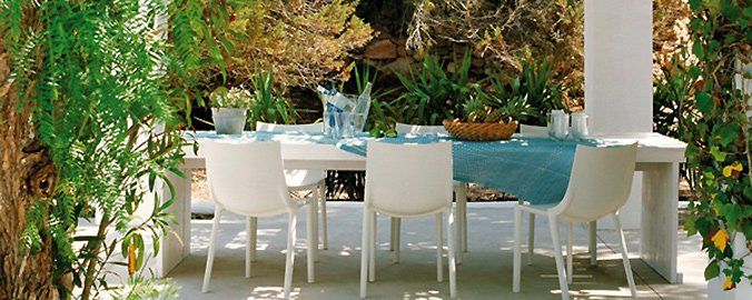 Consejos para crear una zona de exterior de estilo mediterráneo