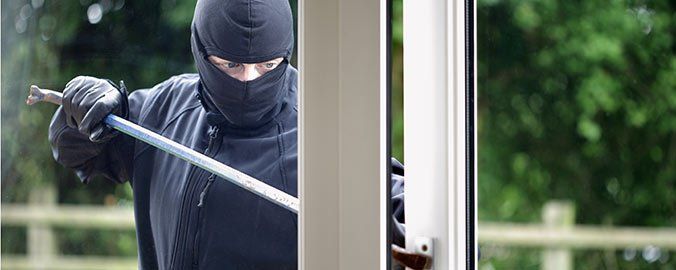 Robos: las técnicas más utilizadas en viviendas