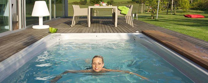 El Swim Spa como espacio de recuperación y relajación