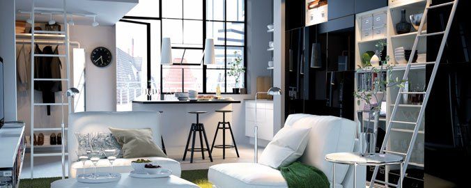 Trucos para aprovechar hasta el último rincón del hogar