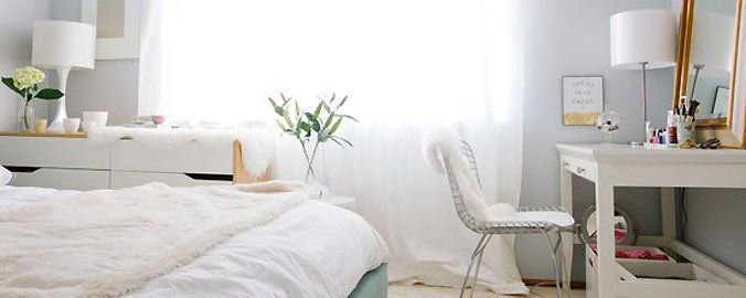 6 consejos para un dormitorio perfecto