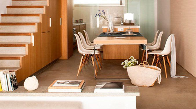 Reforma integral de una casa en la Costa Brava