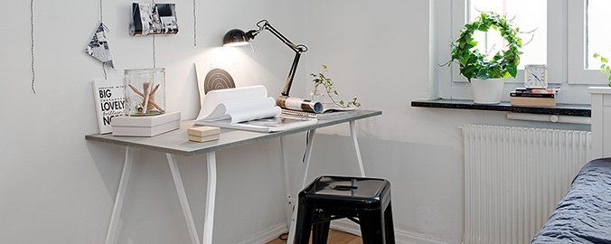 Los básicos para un rincón de trabajo perfecto