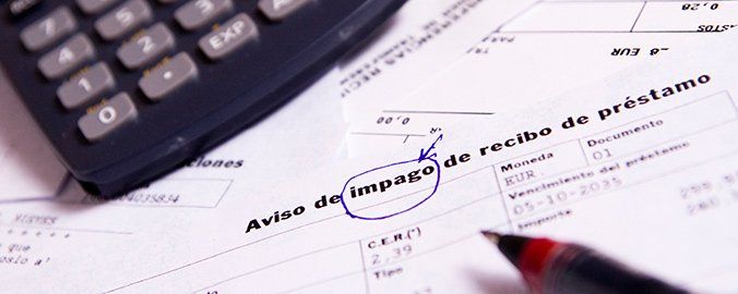 ¿Cómo actuar ante una ejecución hipotecaria?