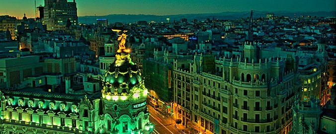 Madrid tira del mercado residencial