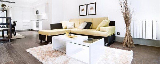 7 viviendas con encanto para pasar la Navidad