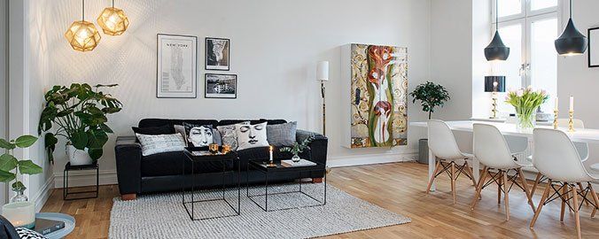 10 claves para sentirse como en casa en un piso de alquiler