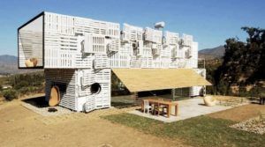 Original casa contenedor