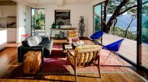 Lujosa casa contenedor