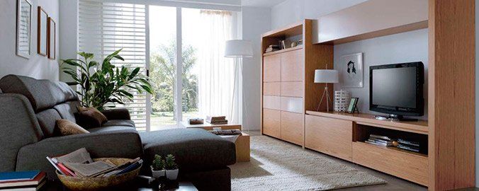 10 claves para lograr un salón más amplio