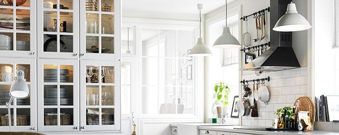 Cómo iluminar la cocina: 3 errores y 3 aciertos