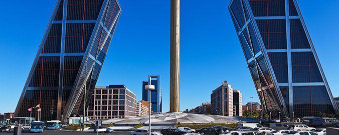 Madrid triplicó la inversión inmobiliaria en 2014