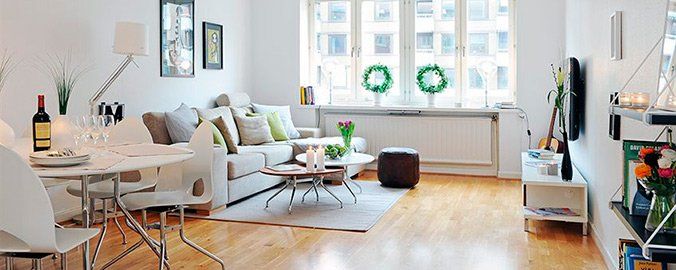 Estilo nórdico: practicidad y belleza