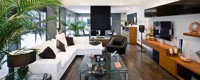 De paseo por 5 casas de revista [TOUR]