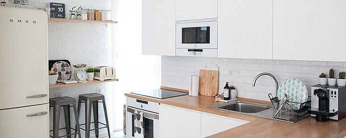 De visita en casa de… Macarena Gea