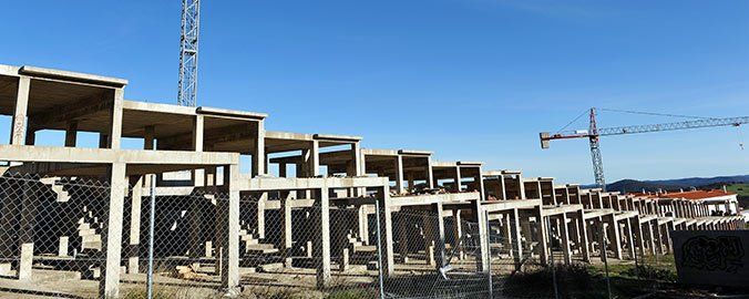 Las cooperativas tiran del mercado inmobiliario