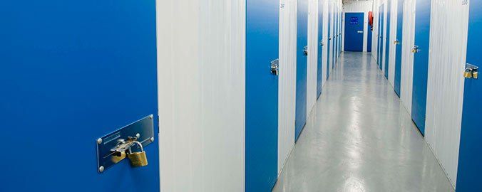 ¿Cómo evitar los robos en trasteros?