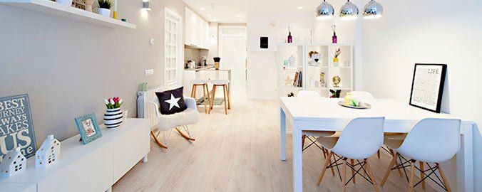 De visita en casa de… Marta de Sweet Harmonie