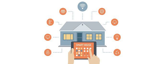 Cómo transformar tu casa en un hogar inteligente