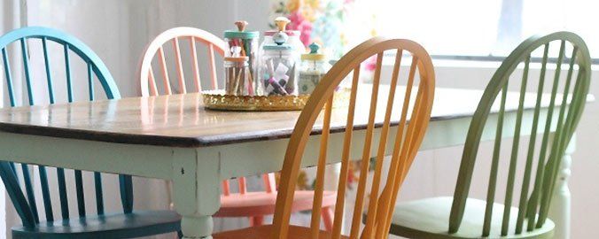 Trucos para darle un aire nuevo a tus muebles