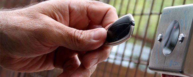 Consejos de seguridad para garajes comunitarios