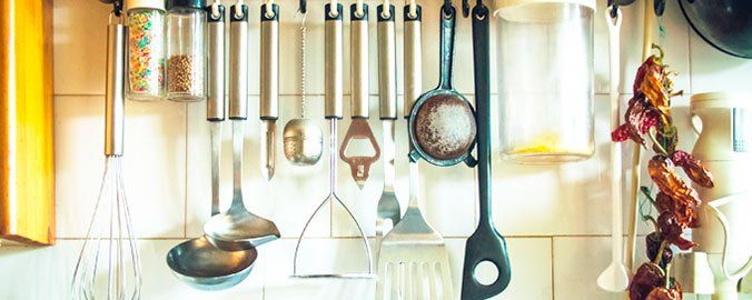 8 básicos de cocina para principiantes