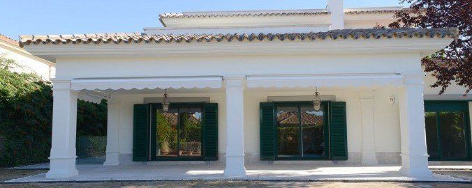 Un chalet en Madrid, a medida [PROYECTO DE REFORMA]