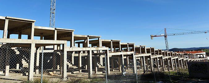 Suelo para construir viviendas, ese objeto de deseo