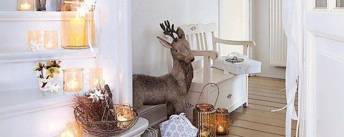 Convierte tu casa en el retiro perfecto de Navidad