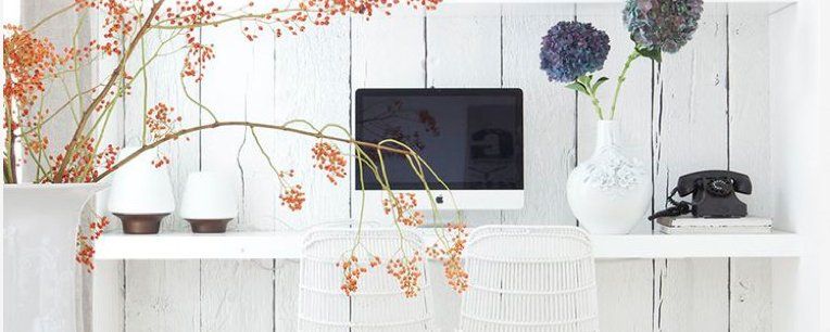 Tendencias de decoración para 2016