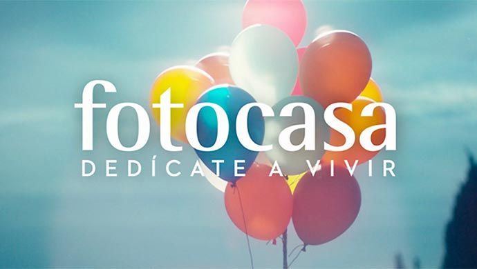 “Dedícate a vivir”, la nueva campaña de fotocasa