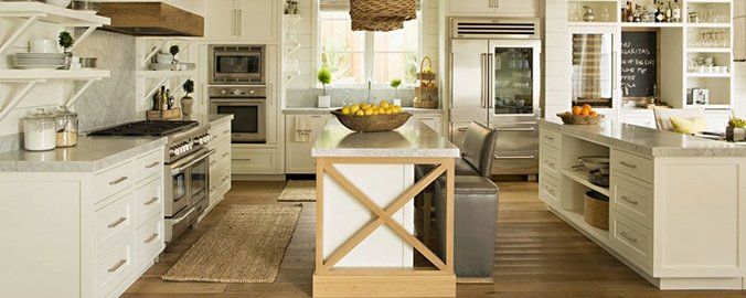 Cocinas rústicas, un placer para los sentidos