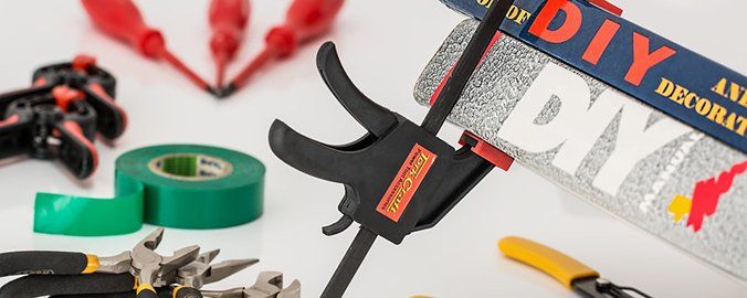 Las reparaciones del hogar, más comunes, que puedes hacer tú mismo