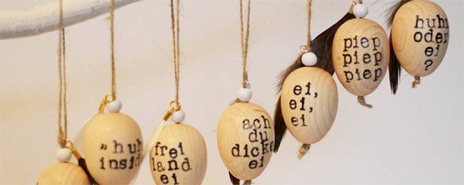 Huevos, conejos, colores alegres… Tendencias de decoración para esta Pascua