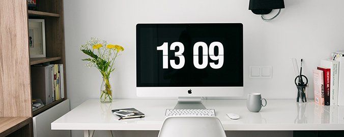 Cómo organizar tu espacio de trabajo para mejorar tu productividad