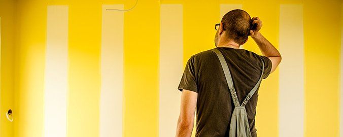 Cómo colocar papel pintado (I)