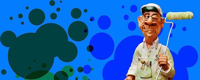 Cómo colocar papel pintado (y II)