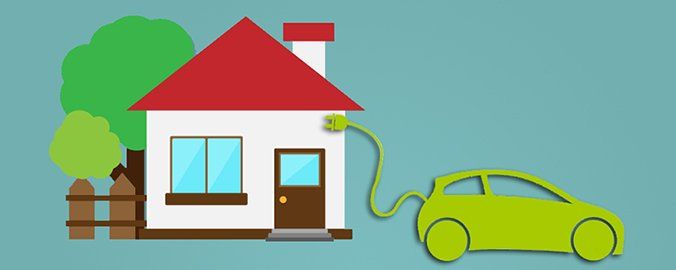 Cargar el coche eléctrico en casa. Aprovecha la tarifa con discriminación horaria