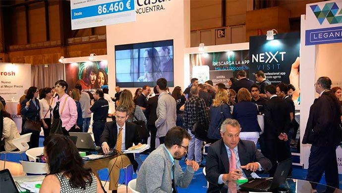 ¿Quieres un Smartwatch Android? Pásate por el stand de fotocasa en el SIMA