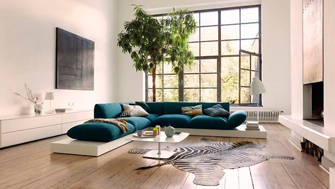 6 ideas de decoración para hacer más veraniego tu salón